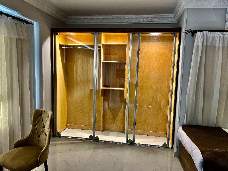 New Museum, Pyramids Inn - Oda