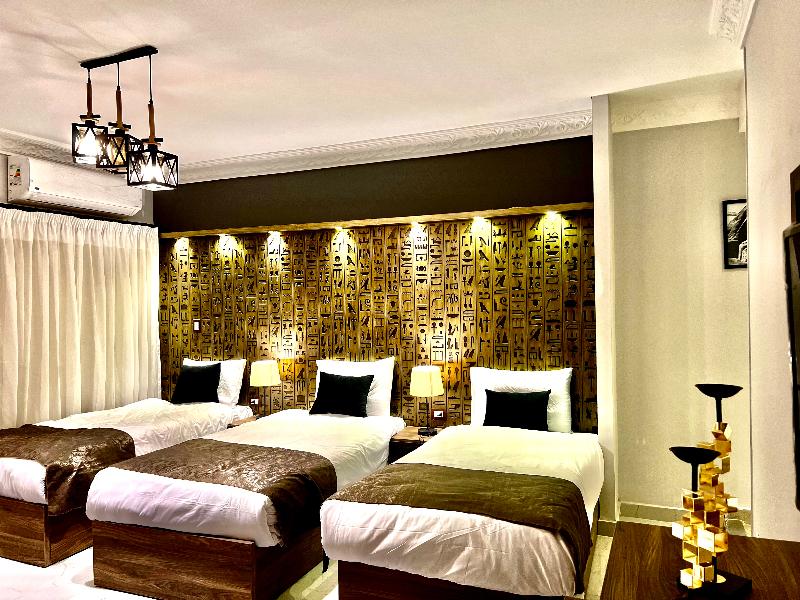 New Museum, Pyramids Inn - Oda