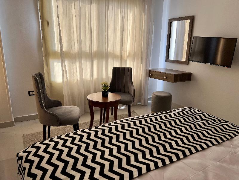 New Museum, Pyramids Inn - Oda
