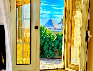 New Museum, Pyramids Inn fotoÄŸrafÄ±