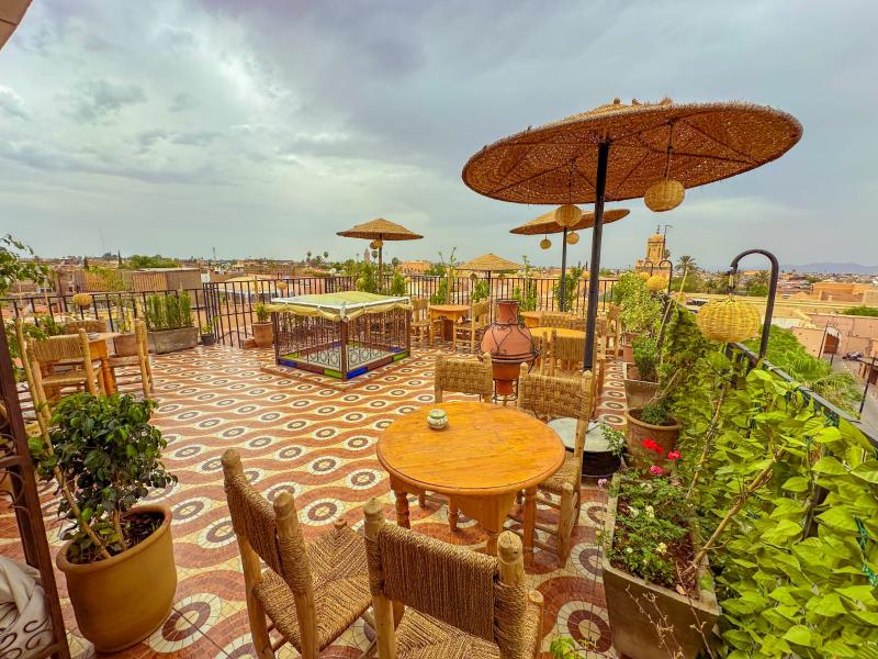 Riad Malayine - Lobi