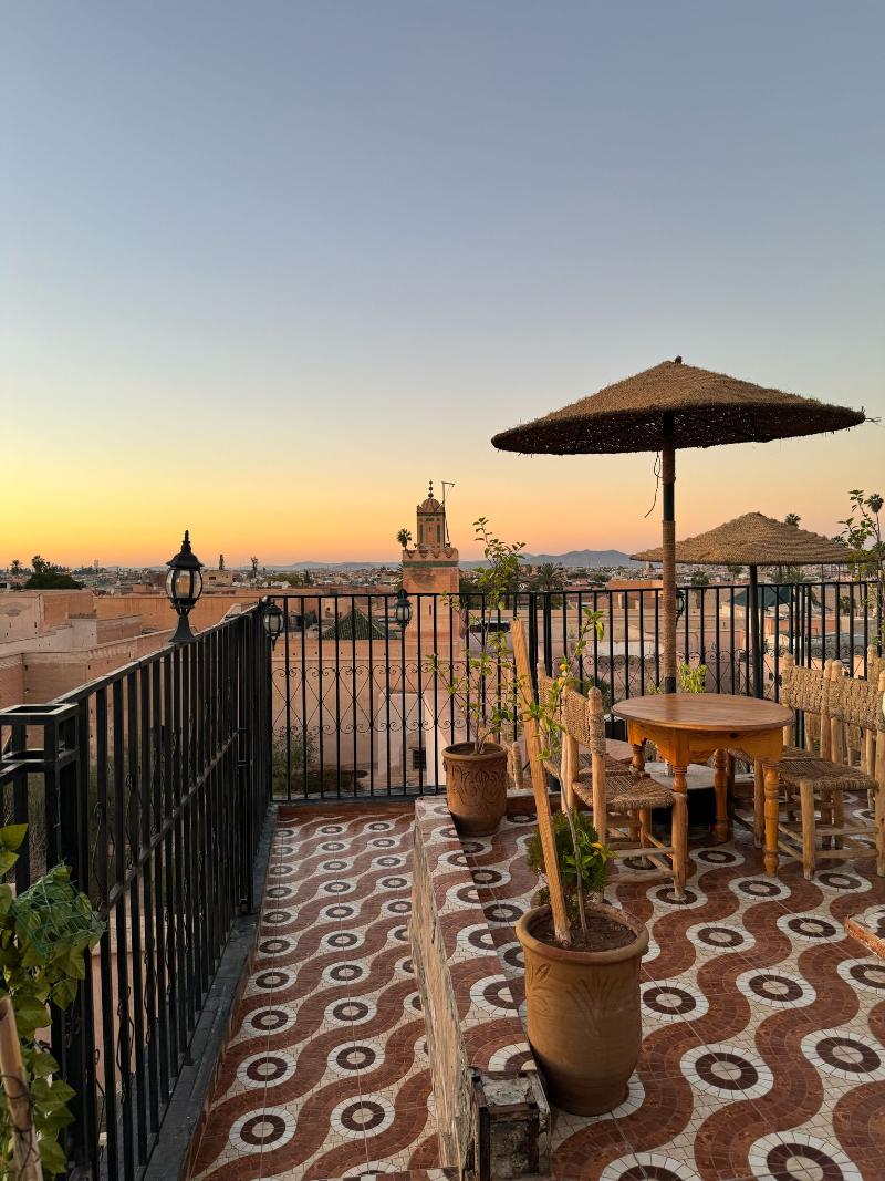 Riad Malayine - Lobi