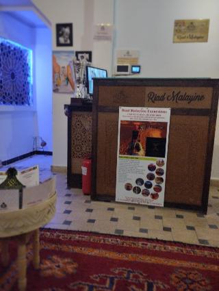 Riad Malayine otel fotoğrafı