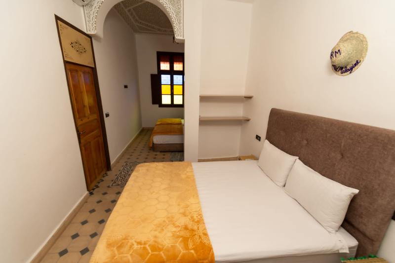 Riad Malayine - Oda