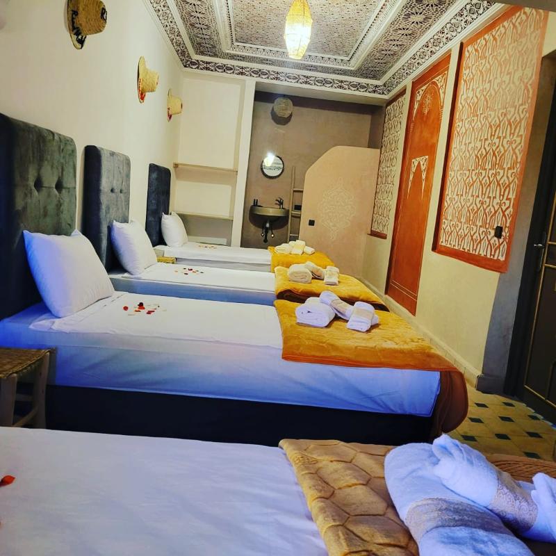 Riad Malayine - Oda