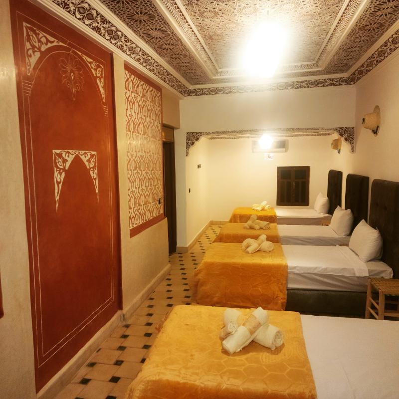 Riad Malayine - Oda