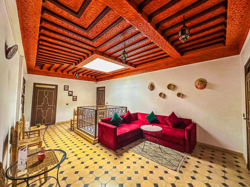 Riad Malayine - Oda