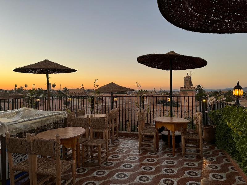 Riad Malayine - Oda