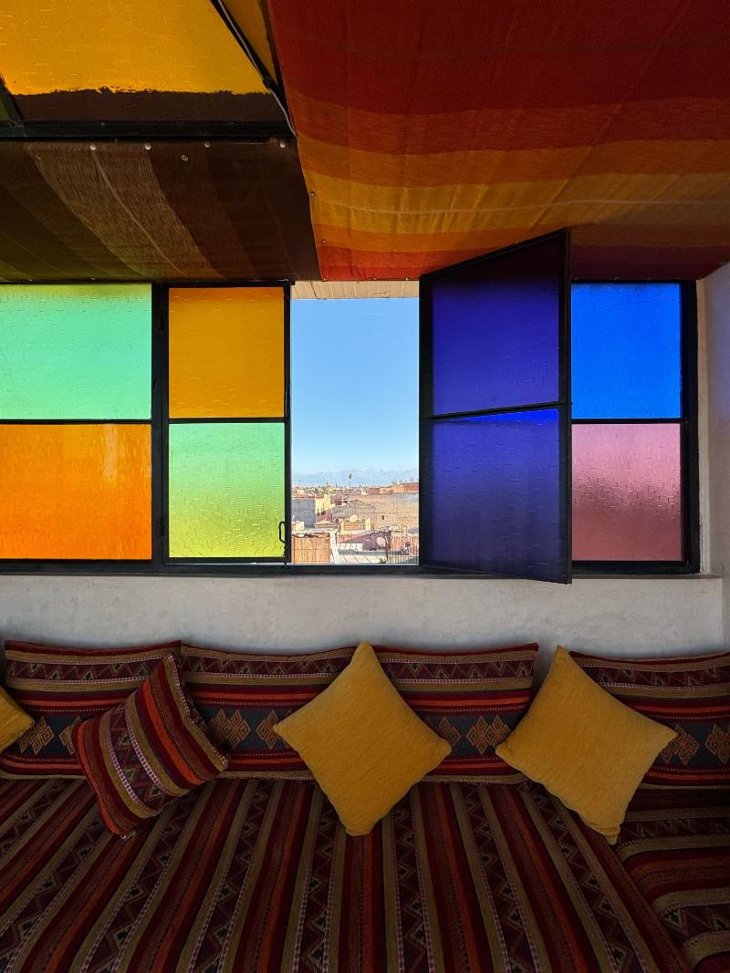 Riad Malayine - Oda
