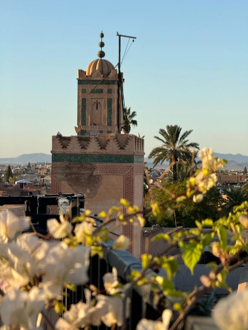 Riad Malayine - Oda