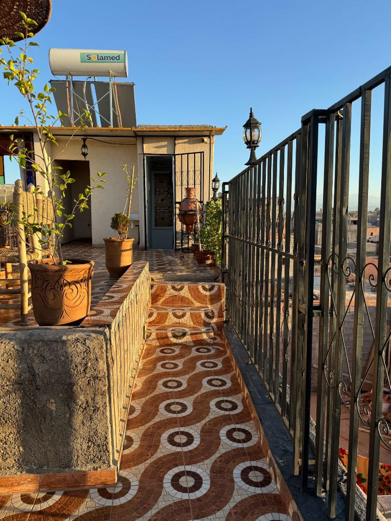 Riad Malayine - Oda