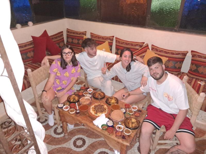 Riad Malayine - Oda