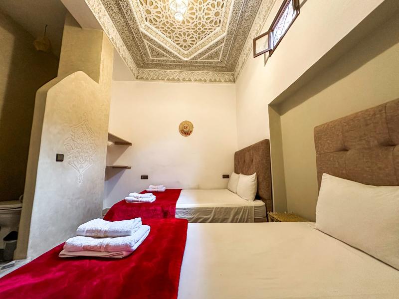 Riad Malayine - Oda
