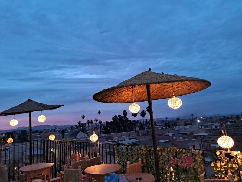 Riad Malayine - Oda