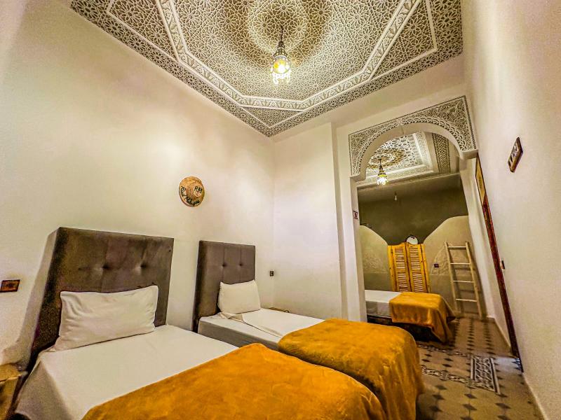 Riad Malayine - Oda
