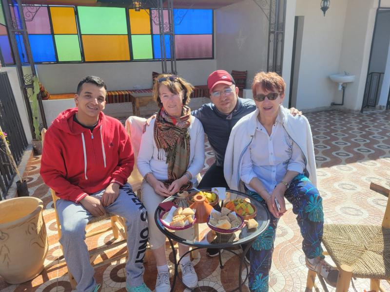 Riad Malayine - Oda