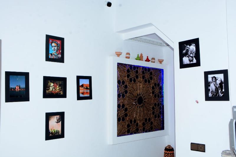 Riad Malayine - Oda