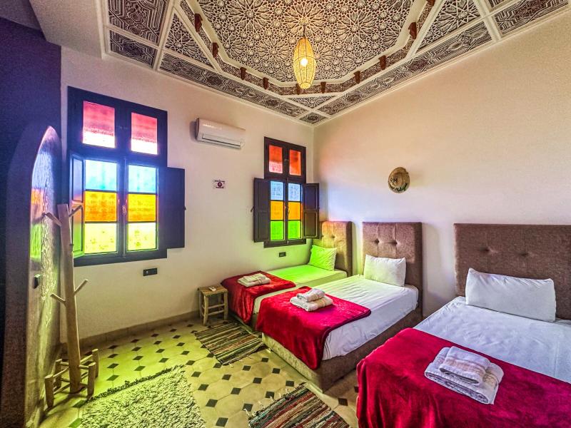 Riad Malayine - Oda