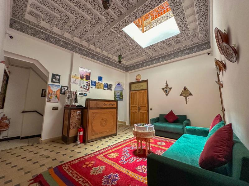 Riad Malayine - Oda