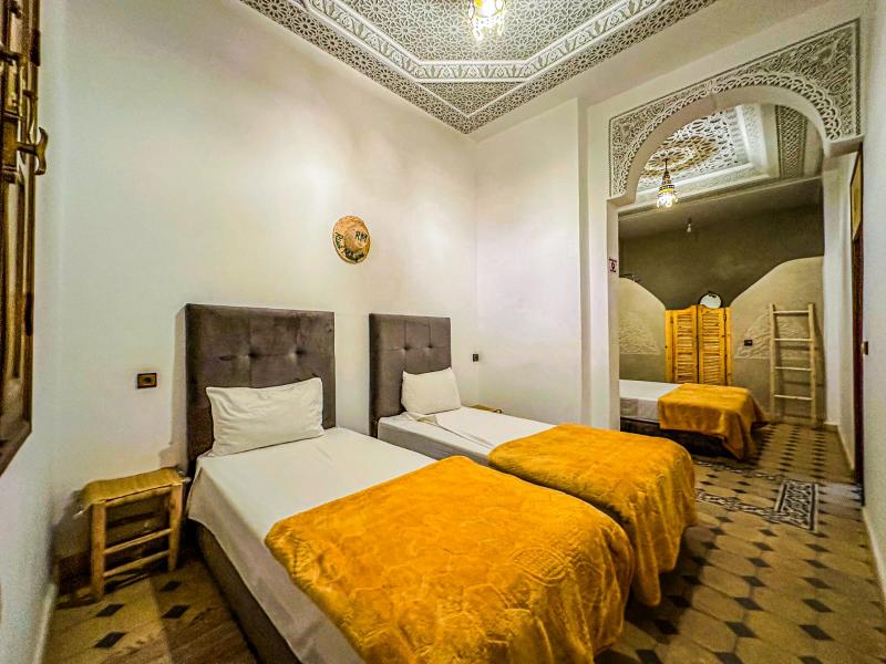 Riad Malayine - Oda