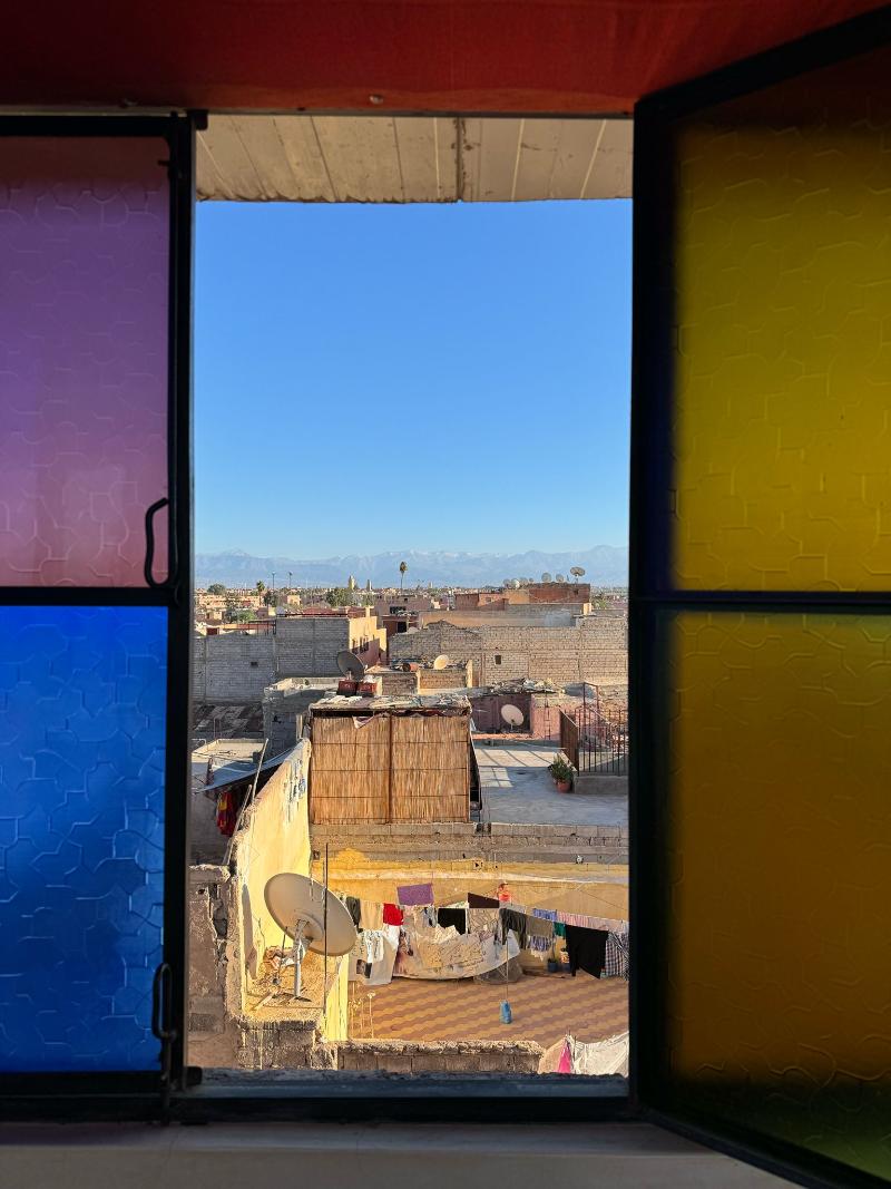 Riad Malayine - Oda