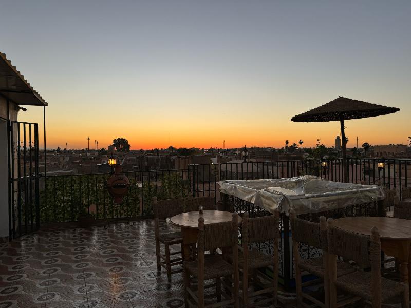 Riad Malayine - Oda