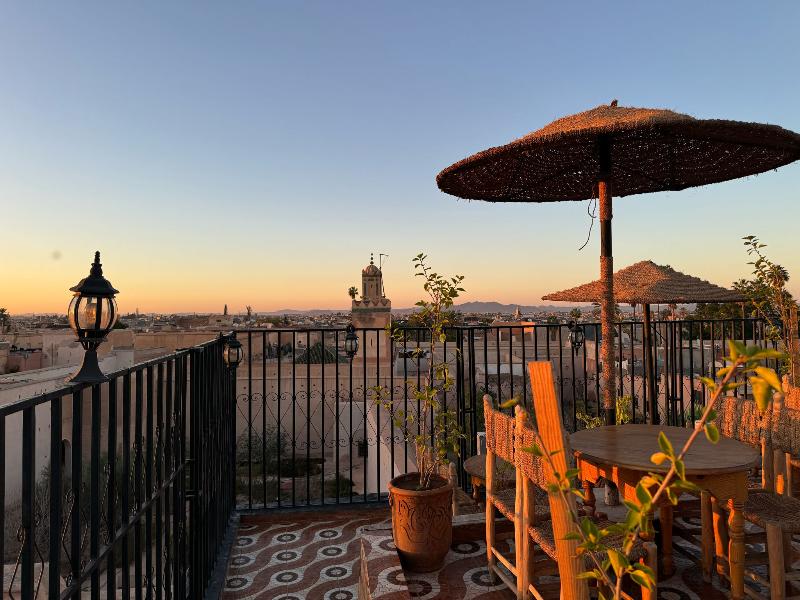 Riad Malayine - Oda