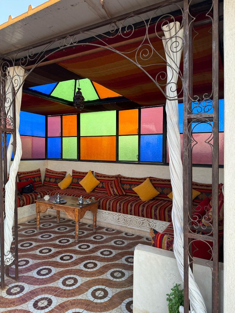 Riad Malayine - Oda