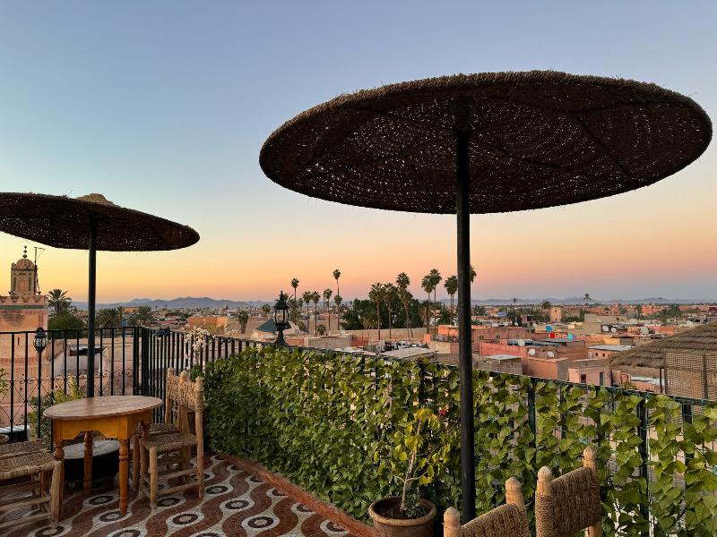 Riad Malayine - Oda