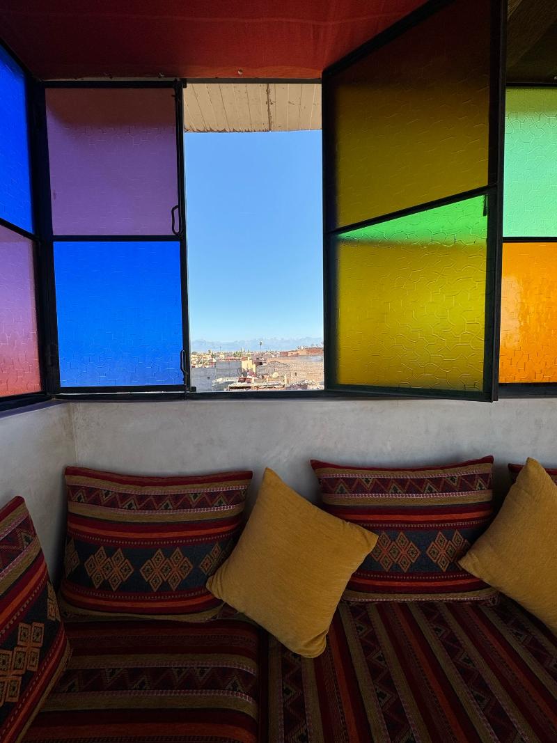 Riad Malayine - Oda