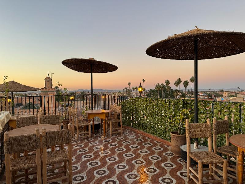 Riad Malayine - Oda