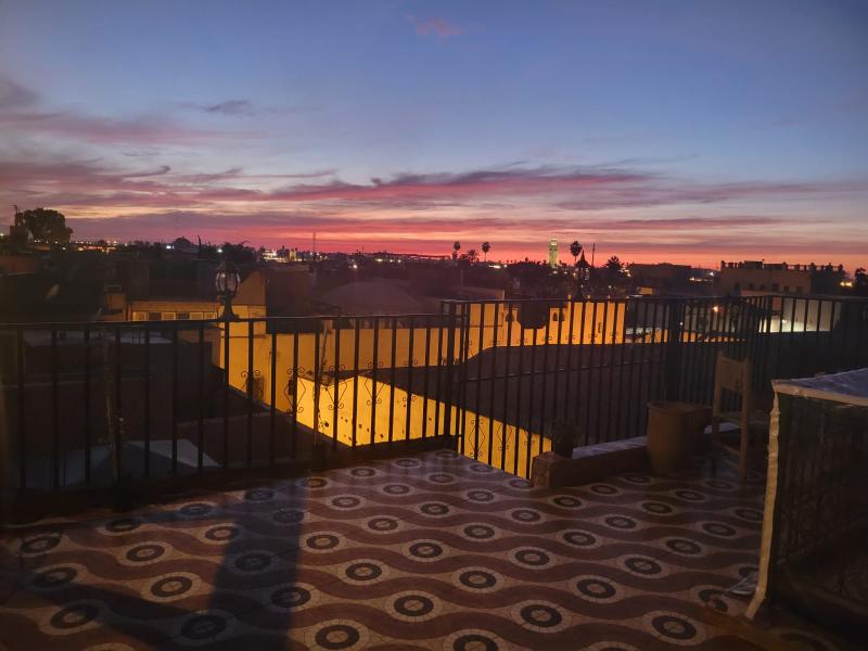 Riad Malayine - Oda