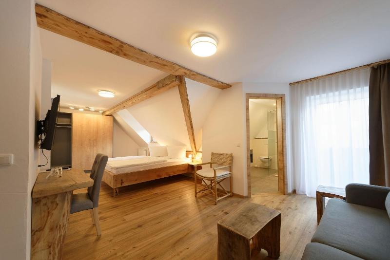 Hotel Garni Alpengruss - Oda