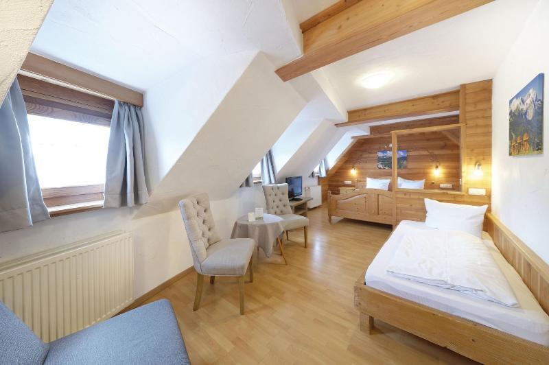 Hotel Garni Alpengruss - Oda