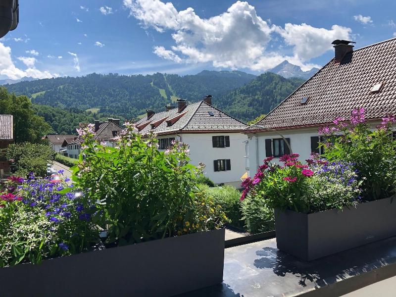 Hotel Garni Alpengruss - Oda