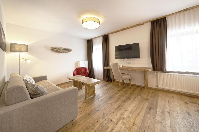 Hotel Garni Alpengruss - Oda
