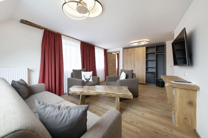 Hotel Garni Alpengruss - Oda