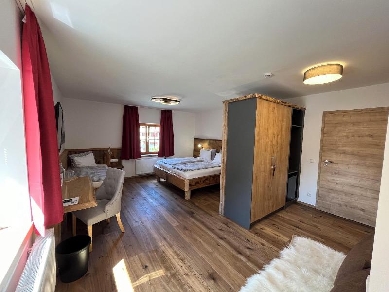 Hotel Garni Alpengruss - Oda