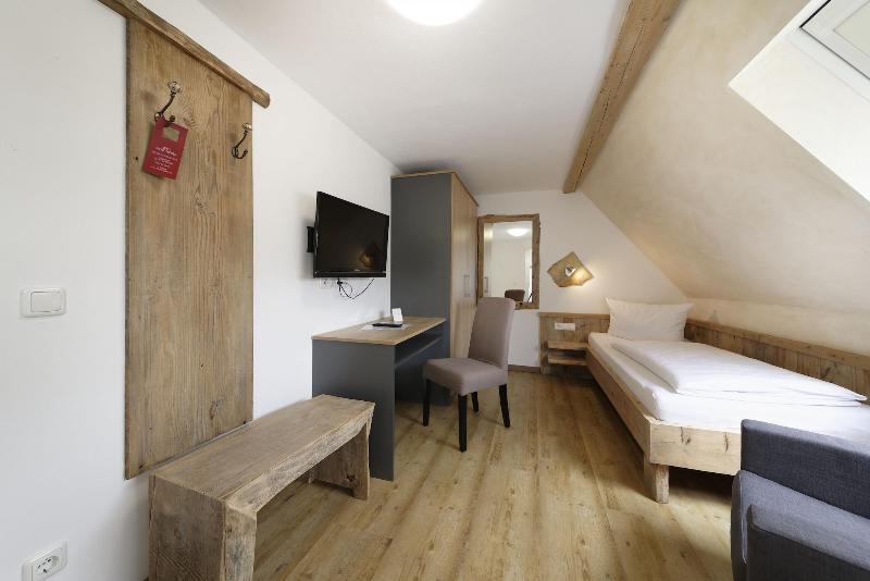 Hotel Garni Alpengruss - Oda