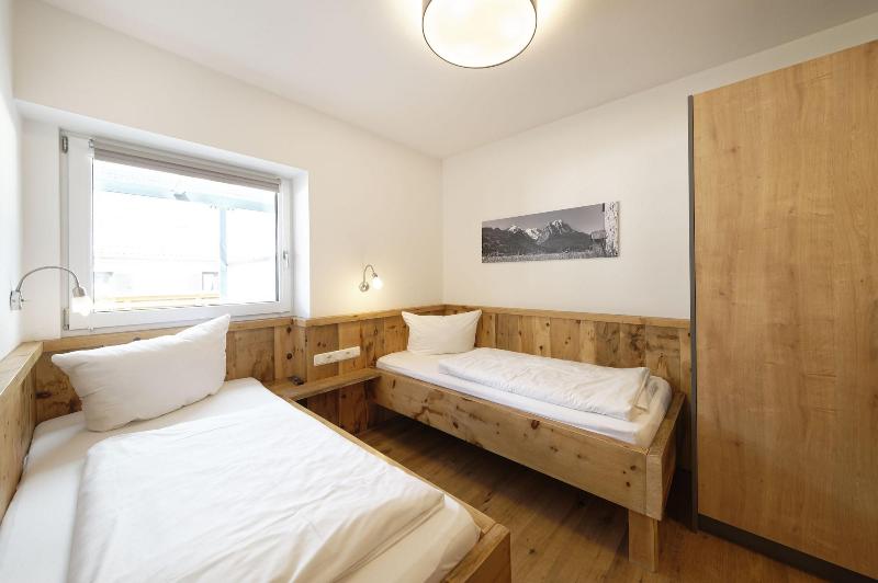 Hotel Garni Alpengruss - Oda