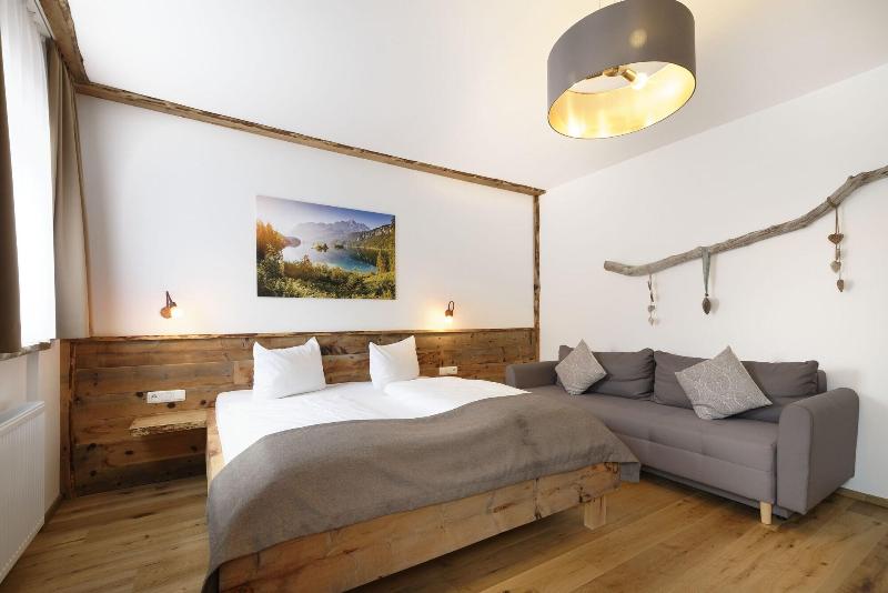 Hotel Garni Alpengruss - Oda