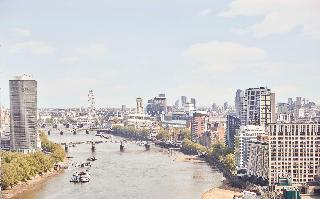 Park Hyatt London River Thames fotoÄŸrafÄ±