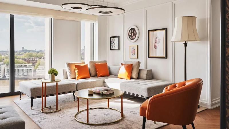 Park Hyatt London River Thames - Oda