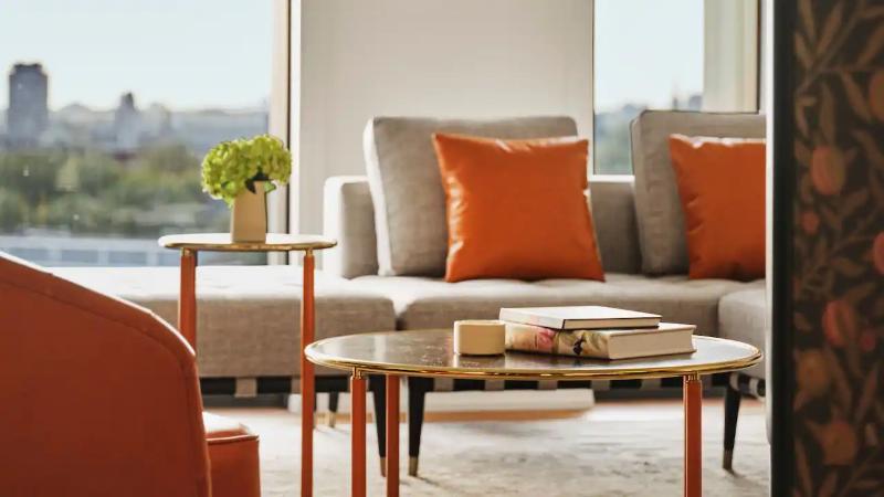 Park Hyatt London River Thames - Oda