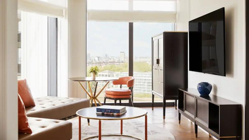 Park Hyatt London River Thames - Oda