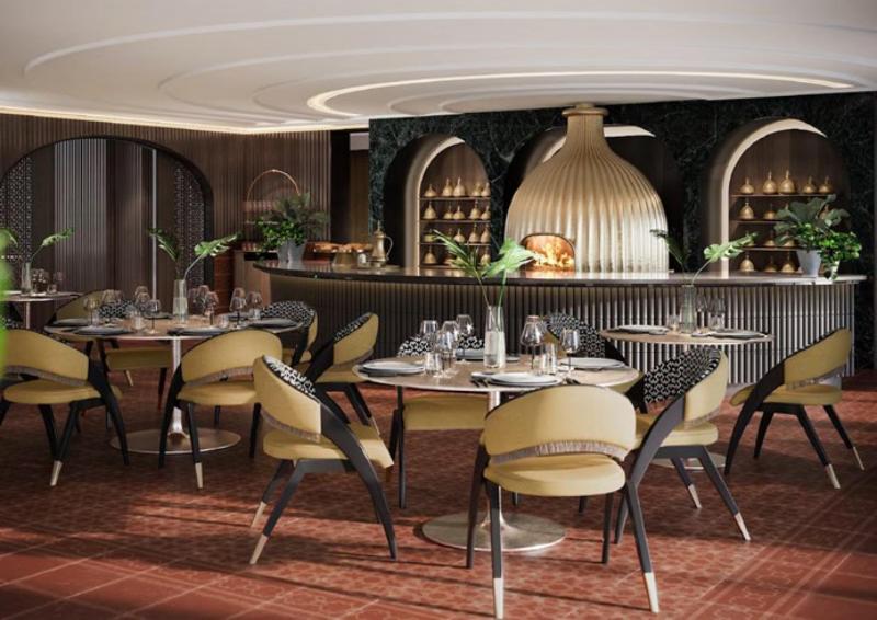 Giza Palace - Bar