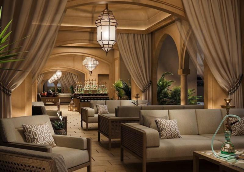 Giza Palace - Bar