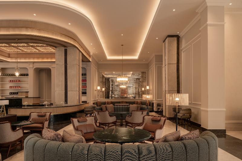 Giza Palace - Bar