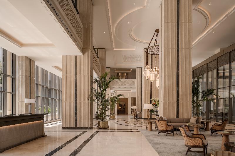 Giza Palace - Lobi