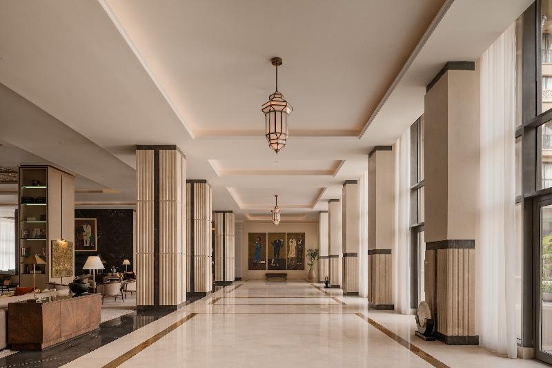 Giza Palace - Lobi